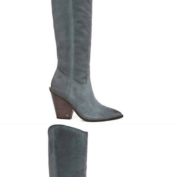 Sam Edelman Indigo Blue Iris - Picture 8 of 8